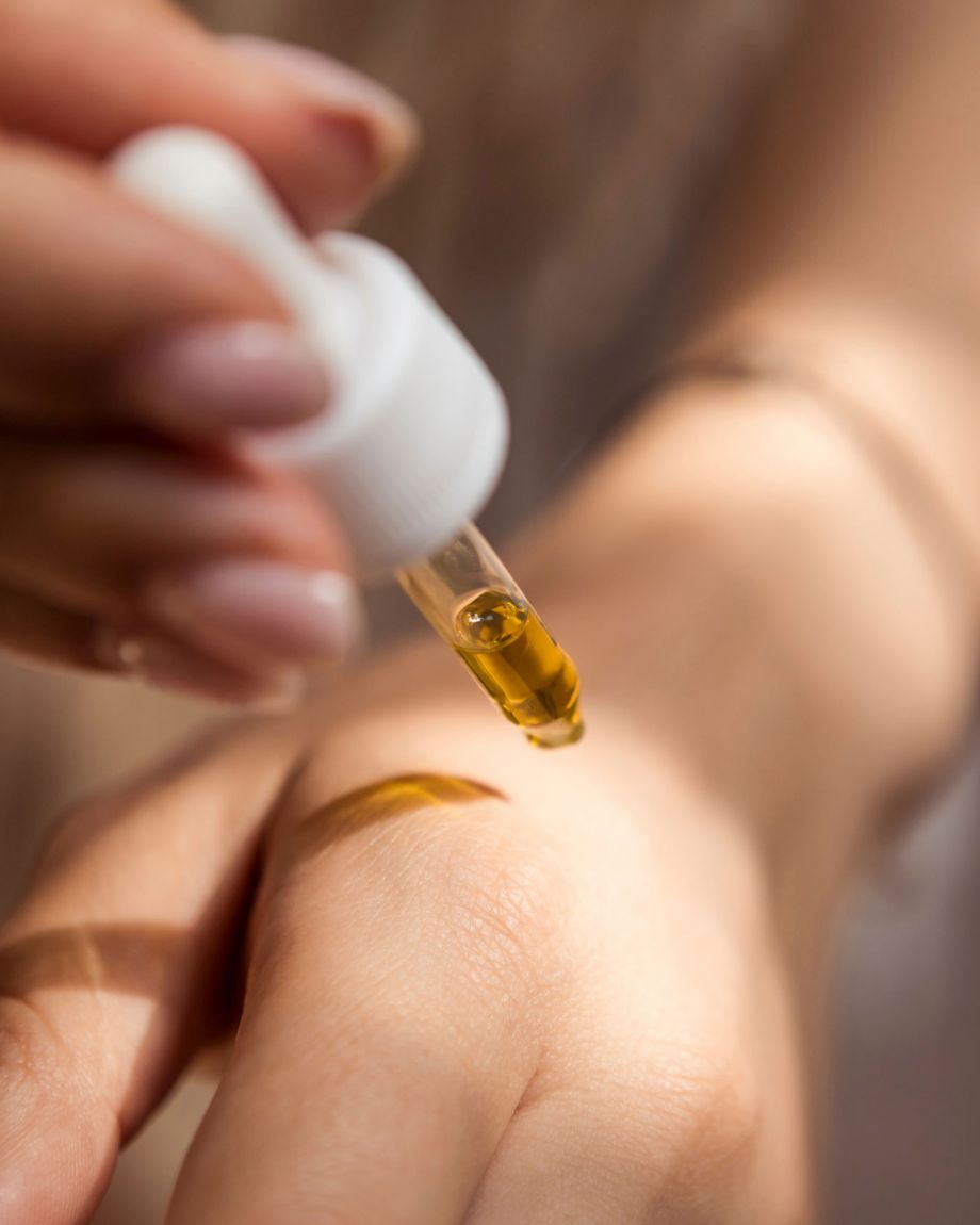 cbd boutique | dropper
